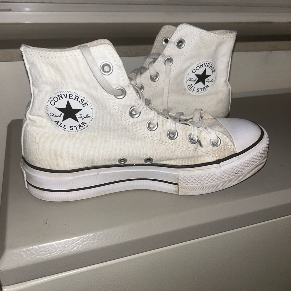 Women’s Platform Converse